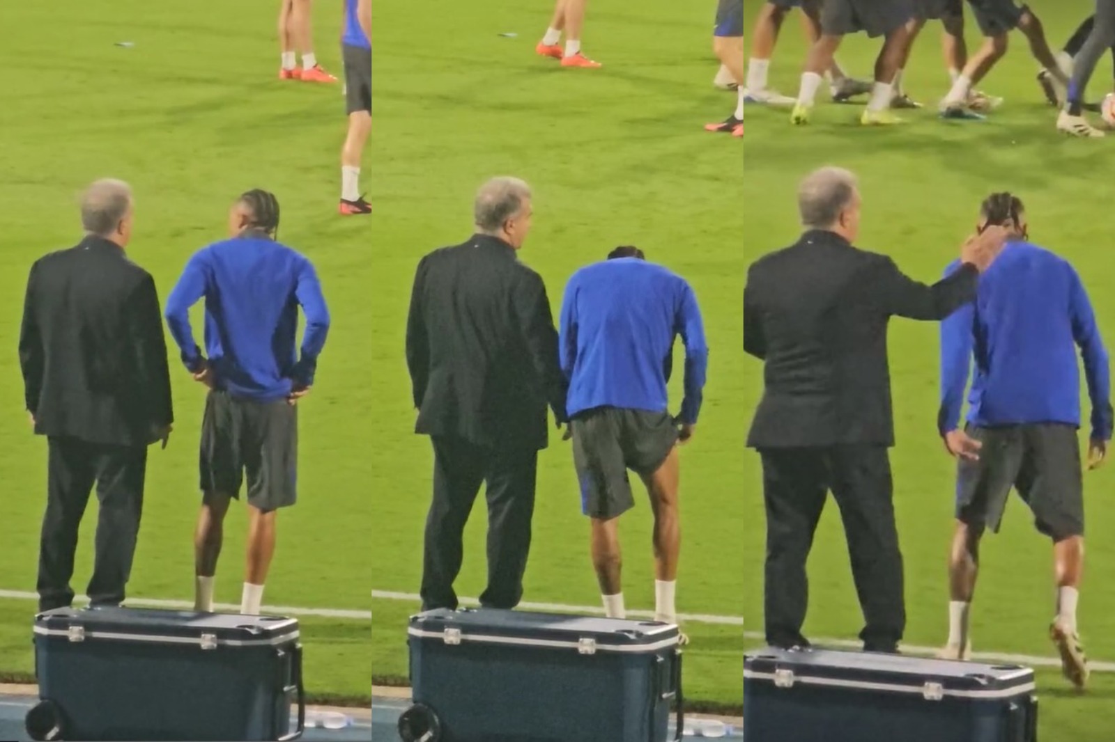 历过多场关 历过多场关